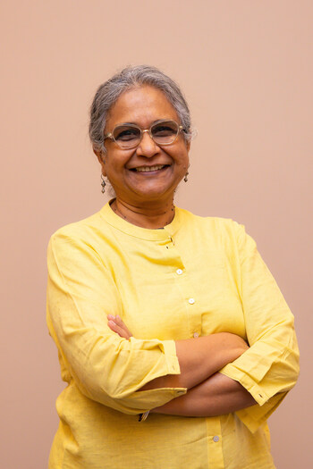 Priti Patkar, Founder of Prerana