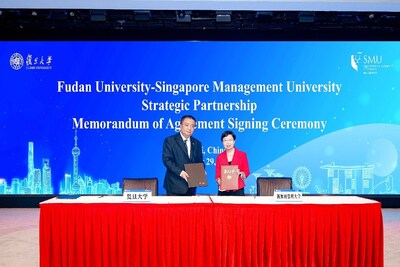 (PRNewsfoto/Singapore Management University (SMU))