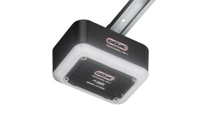 The Genie® Company Unveils New Industrial Design Garage Door Opener for Residential Applications