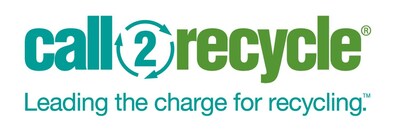 Call2Recycle Logo (CNW Group/Call2Recycle)