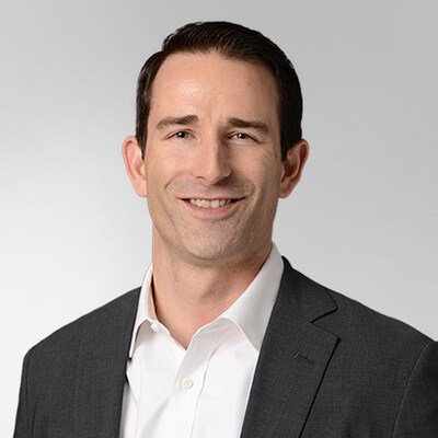 Scott Armul will be appointed to an expanded role as chief product and technology officer, effective January 1, 2026. (PRNewsfoto/Vertiv Holdings Co)