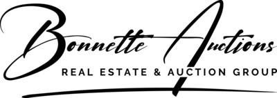 Bonnette Auctions Logo.