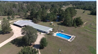 Main Office Aerial