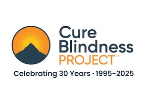 Cure Blindness Project Celebrates World Sight Day