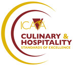 ICAA Culinary & Hospitality Standards of Excellence Program Logo