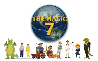 Completion of an eco-adventure for children with Ted Danson, Demi Moore, Michael J. Fox, James Earl Jones, Ice T. & John Candy