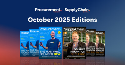 Procurement And Supply Chain Out Now Procurement And Supply Chain Out Now
