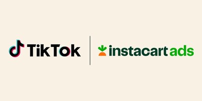 Instacart becomes the first retail media partner to enable targeting and closed-loop measurement directly within TikTok Ads Manager