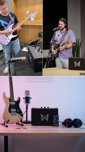 Chaos Audio Launches Nimbus: World's Smartest Amp