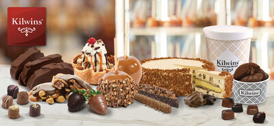 Kilwins Product Array