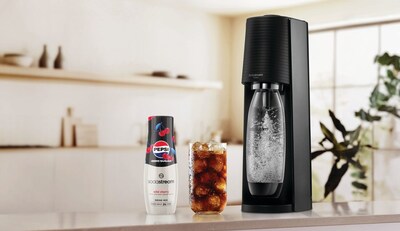 SAVE BIG WITH SODASTREAM® THIS PRIME DAY