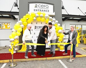 CEFA Early Learning Expands Fraser Valley Presence with New Chilliwack - Cottonwood Campus