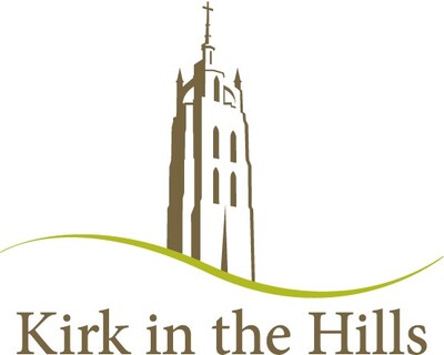 Kirk in the Hills logo