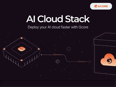 Gcore AI Cloud Stack