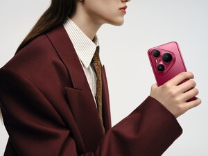 Smartphones da série Pura 80 desembarcam no Brasil e marcam nova era da fotografia móvel da Huawei