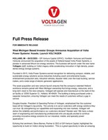Voltagen, LLC
