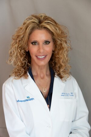 Inner Circle acknowledges, Sharona B. Ross, MD, FACS, as Woman of the Year 2025