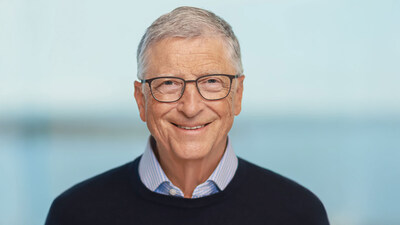 Bill Gates: Our best weapon against climate change is ingenuity. Courtesy of the Gates Foundation