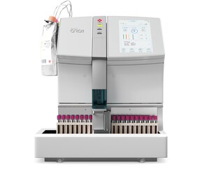 Tosoh Announces 510k Clearance for Highly Anticipated Next-Generation GR01 HbA1c Analyzer: A Fast, Accurate and Efficient Solution for A1c Testing