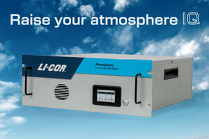 LI-COR Launches AtmospherIQ™ Gas Analyzers: Scalable, High-Precision Monitoring for Global Atmospheric Networks