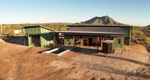 AFTER LONG, HOT SUMMER, ROOFTOP RAIN HARVESTING SYSTEMS ARE TRENDING THIS SEASON