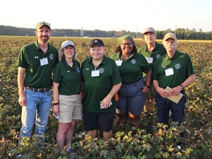 WSSA and NAICC Provide On-Farm Learning for Agency Representatives