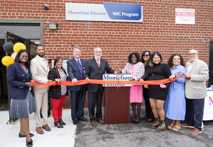 MONTEFIORE CELEBRATES OPENING OF NEW WIC PROGRAM LOCATION TO SUPPORT NUTRITIONAL NEEDS OF BRONX MOMS &amp; BABIES