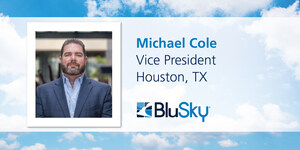 BluSky Restoration Adds Michael Cole to Leadership Team as Houston Office Vice President