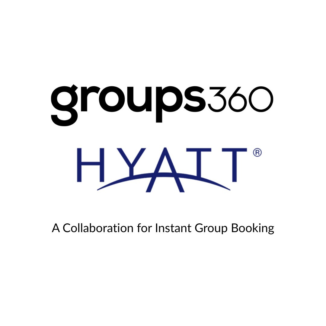 Groups360 Collaborates with Hyatt to Launch Instant Group Booking Solution for Meeting and Event Planners
