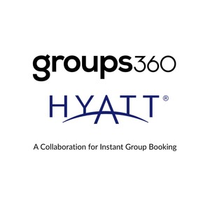 Groups360 Collaborates with Hyatt to Launch Instant Group Booking Solution for Meeting and Event Planners