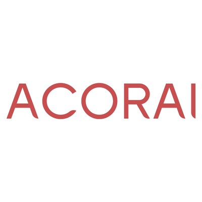 Acorai Logo (PRNewsfoto/Acorai)