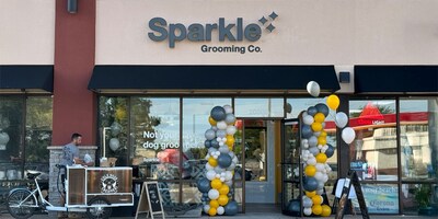 Sparkle Grooming Co. has opened its newest wellness-focused salon in Highlands Ranch, Colorado, expanding its national pawprint and providing local pet parents with trusted, stress-free grooming.