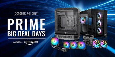 Exclusive Prime Big Deal Days Offers Are Here. October 7–8 Only on Amazon.