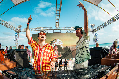 DJ/producer duo Two Friends
