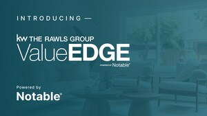 Keller Williams Realty The Rawls Group Introduces ValueEdge, a Fintech-Powered Concierge for Smarter Home Sales
