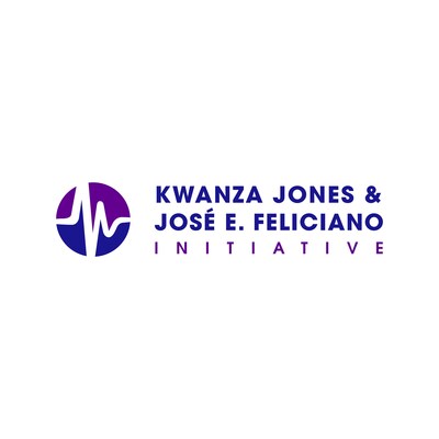 The Kwanza Jones & José E. Feliciano Initiative Logo The Kwanza Jones & José E. Feliciano Initiative Logo
