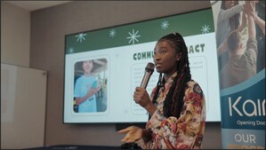 From Shaved Ice to Second Chances: How Kaimore Helped a Single Mother Rebuild Her Life and Her Family's Future