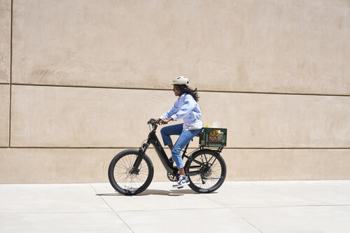 The Momentum Vida E+