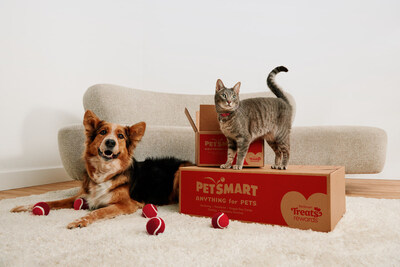 Credit: PetSmart