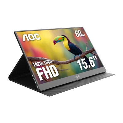 AOC 16T20 15.6" Portable Monitor