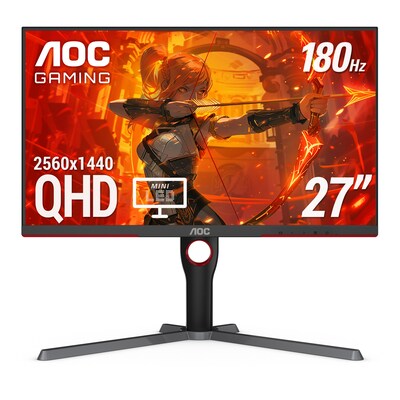 Q27G3XMN 27" QHD Gaming Monitor