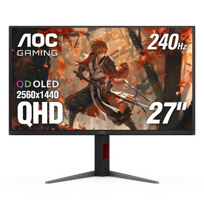 Q27G4ZD 27" QHD Gaming Monitor