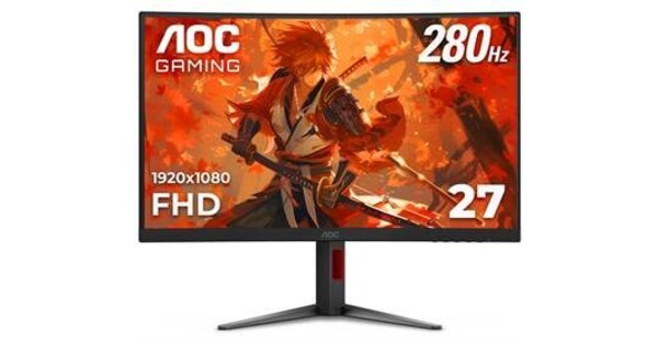 AOC Gaming Offers Prime Big Deal Days Savings on High-Performance Gaming Monitors