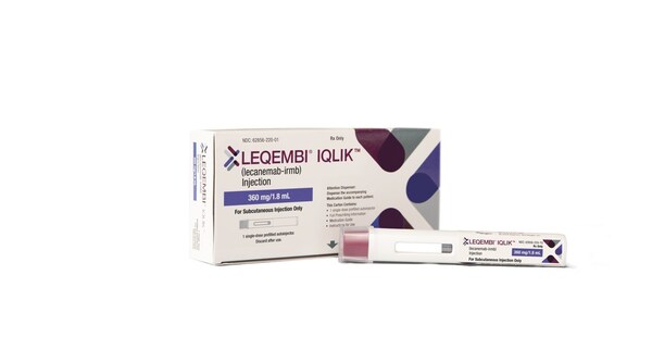 Eisai Inc - Leqembi-Product-Shot-High-Resolution