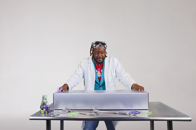 Singer and rapper T-Pain