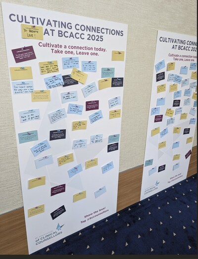 Cultivating Connections 2025 (CNW Group/BC Association of Clinical Counsellors)