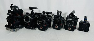 Tiger Group Offers High-Quality Excess Audiovisual Gear from Top Production Rental Company's Ongoing Operations