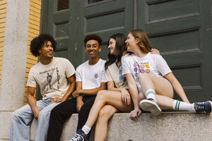 Life is Good &amp; S.W.SMILEY® Launch a Limited-Edition Capsule Collection United by Optimism