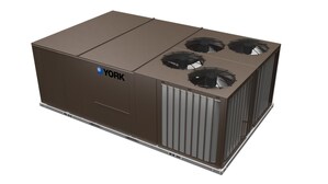YORK® Rooftop Unit Passes and Exceeds Testing Phase of U.S. Department of Energy Commercial Building HVAC Technology Challenge