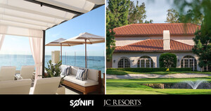 JC Resorts properties enhance luxury touchpoints with SONIFI guest engagement technology